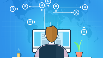 How to remotely support co workers