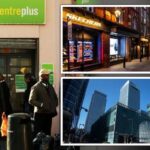 Uk surge empty shops offices coronavirus pandemic rics