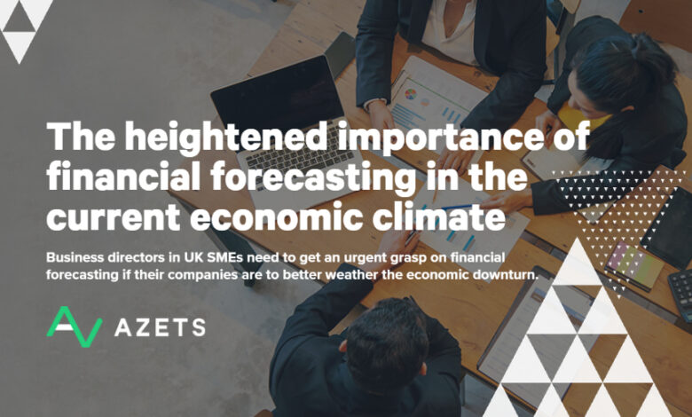 Global climate economic risks put spotlight on finance