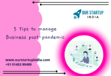 Business strategies for success during coronavirus pandemic