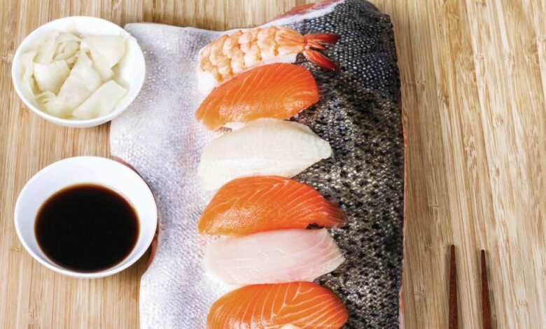 Red flags for illicit seafood in supply chains