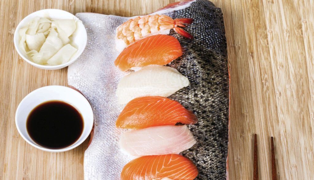 Red flags for illicit seafood in supply chains