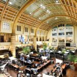 Amsterdam tops london as europe top stocks hub