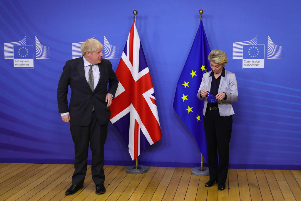 Brexit tax and other challenges