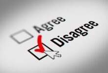 How to disagree effectively