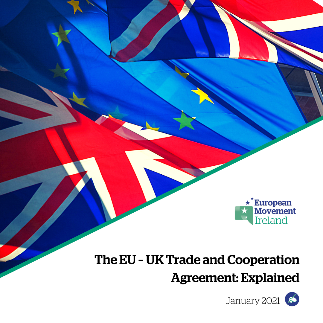 Uk eu trade agreement implications for business