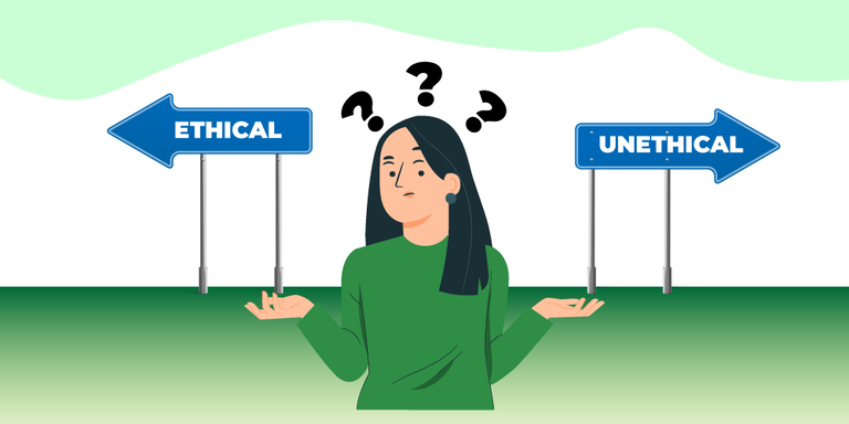 How to identify ethical dilemmas at work