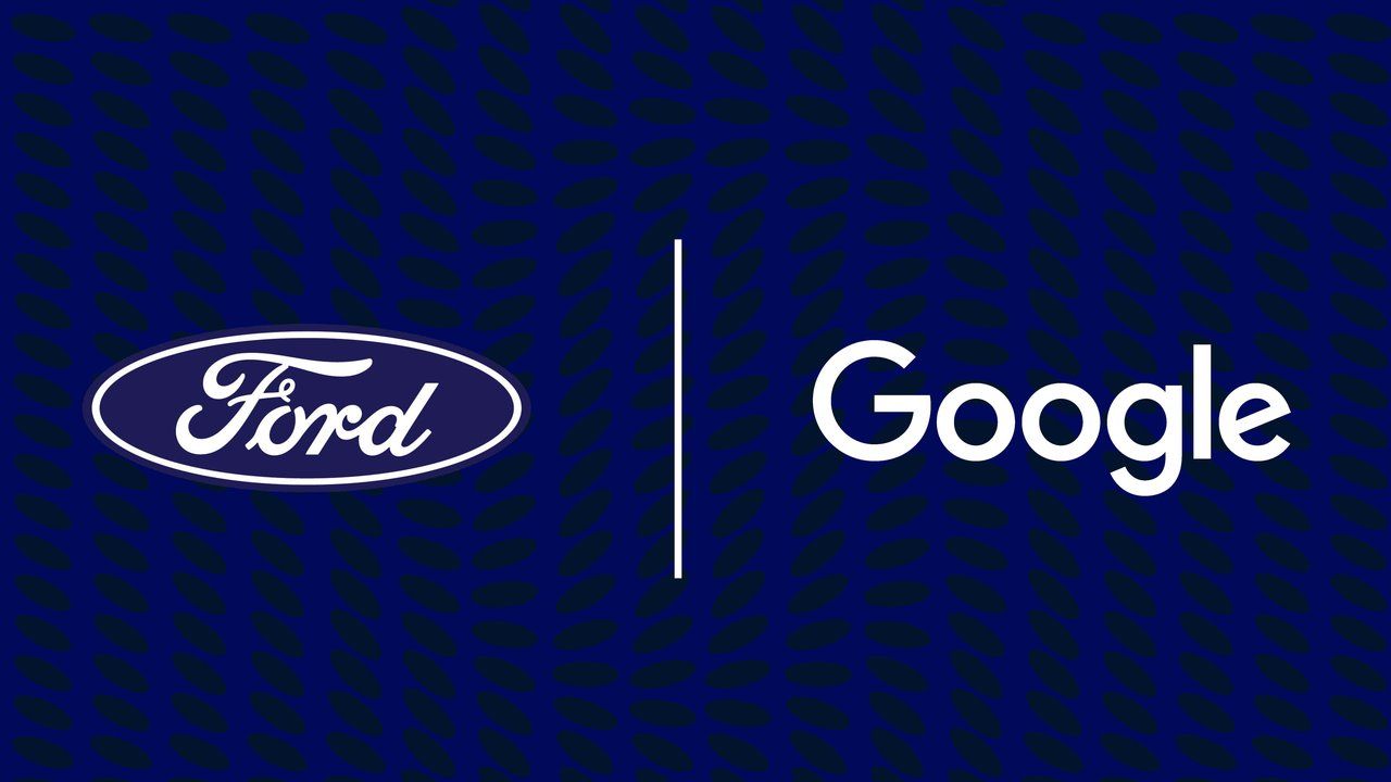Ford google partner on software cloud services