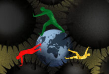 Transitioning post coronavirus world