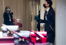 Europe luxury stores struggle post coronavirus