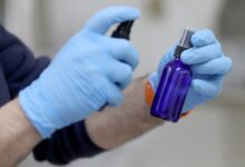 Brewdog coronavirus spirits to hand sanitiser in days