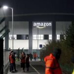 Amazon apprenticeships uk labour market