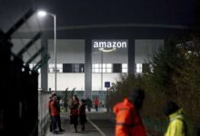 Amazon apprenticeships uk labour market