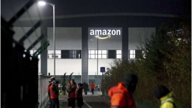 Amazon apprenticeships uk labour market