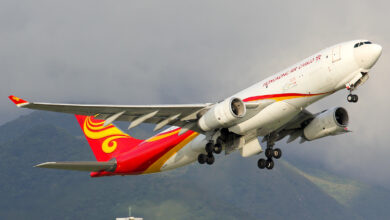 Amy lam fcma cgma hong kong air cargo digital transformation