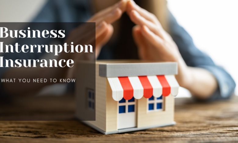 How business interruption insurance can mitigate risk