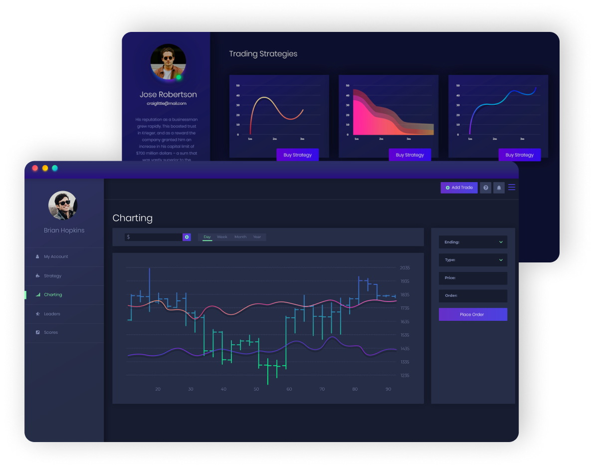 How finance can promote data led decision making