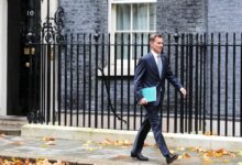Data suggest a loss of uk economic momentum