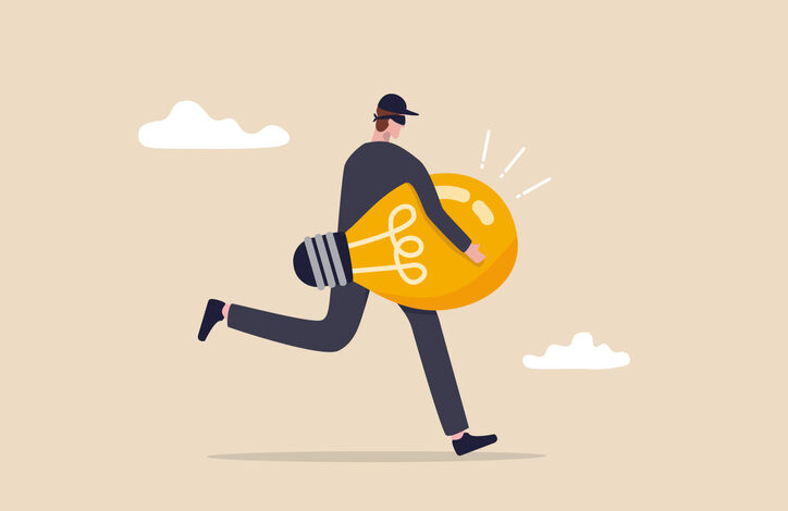 Ip theft fraud in supply chains