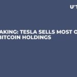 Bitcoin new high after tesla investment