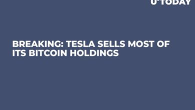 Bitcoin new high after tesla investment