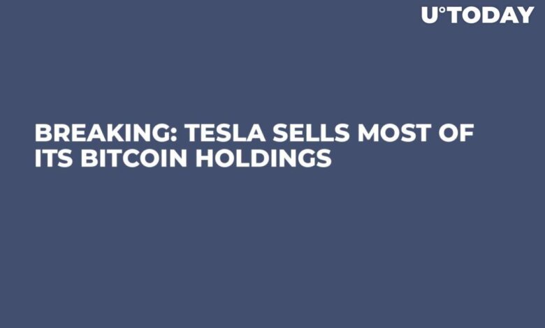 Bitcoin new high after tesla investment