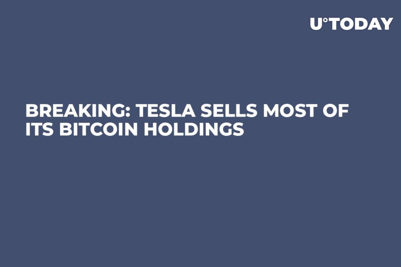 Bitcoin new high after tesla investment