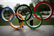 Tokyo olympics coronavirus delay sponsors