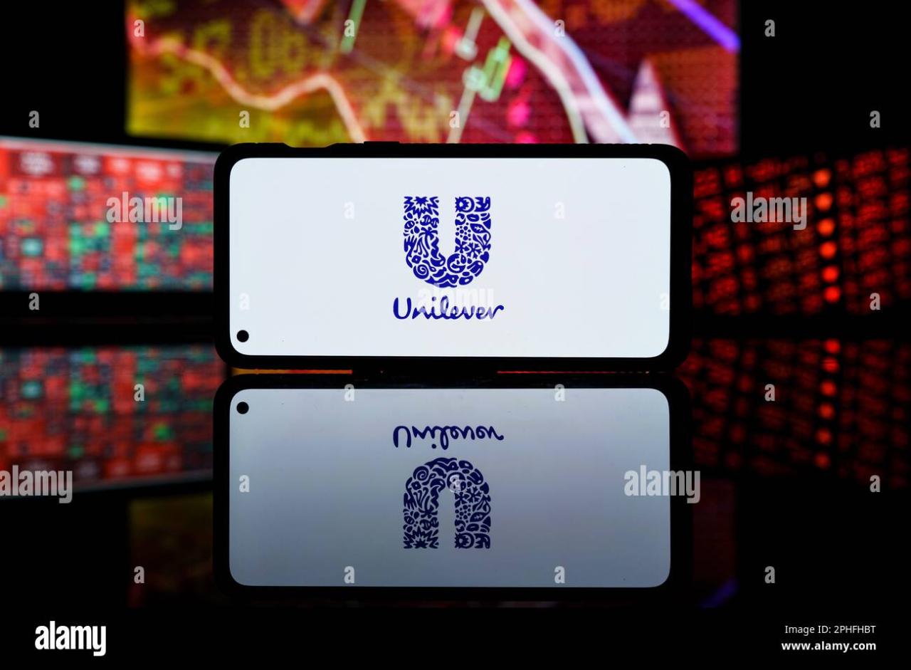 Mikateko tshetshe unilever africa finance during coronavirus pandemic