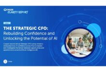 Global cfo survey rebuild revenue streams