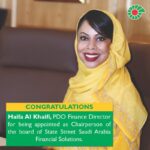 Haifa al khaifi pdo cfo coronavirus pandemic impetus for change