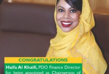 Haifa al khaifi pdo cfo coronavirus pandemic impetus for change