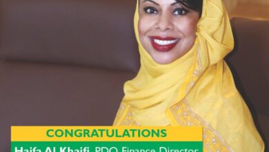 Haifa al khaifi pdo cfo coronavirus pandemic impetus for change