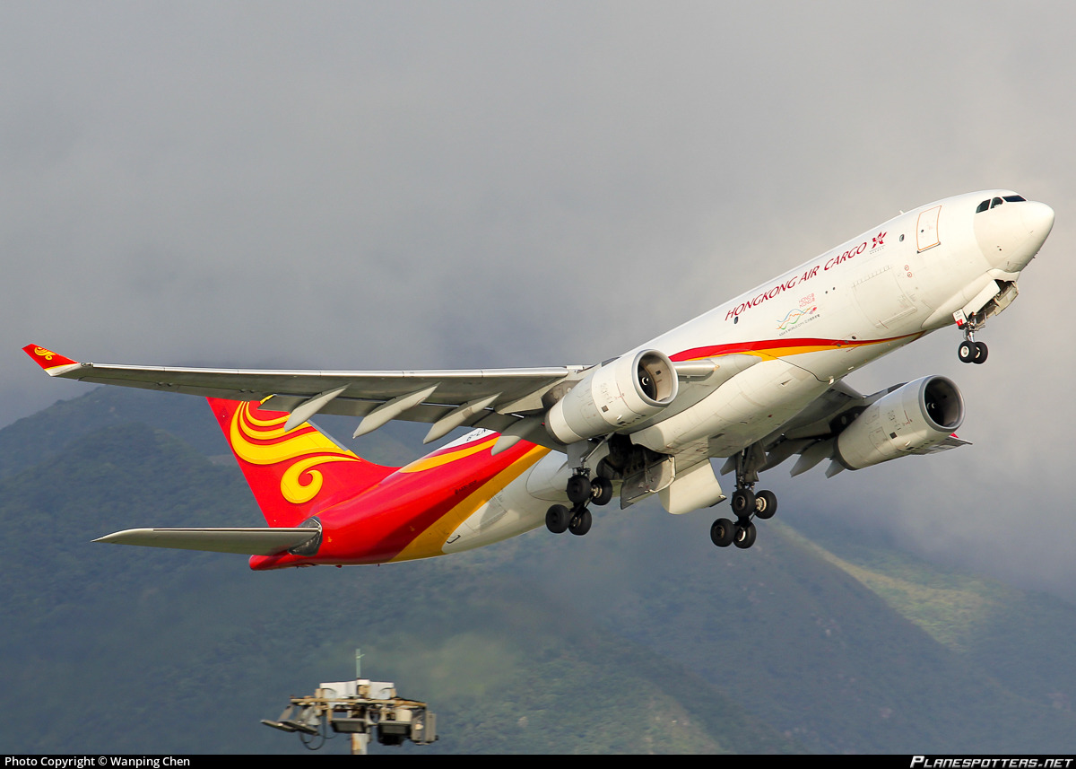 Amy lam fcma cgma hong kong air cargo digital transformation