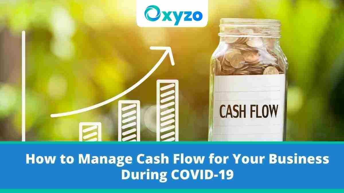 Japheth jev managing cash during coronavirus pandemic