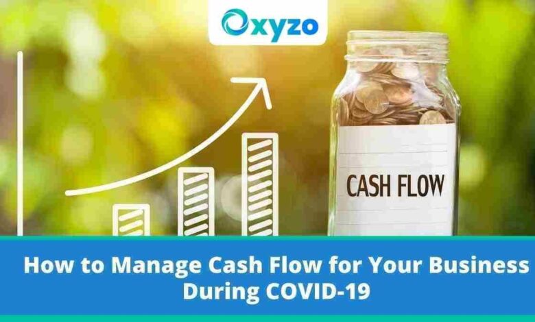 Japheth jev managing cash during coronavirus pandemic