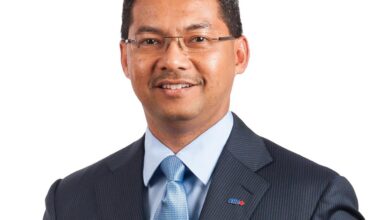 Rhb bank cfo syed ahmad taufik albar