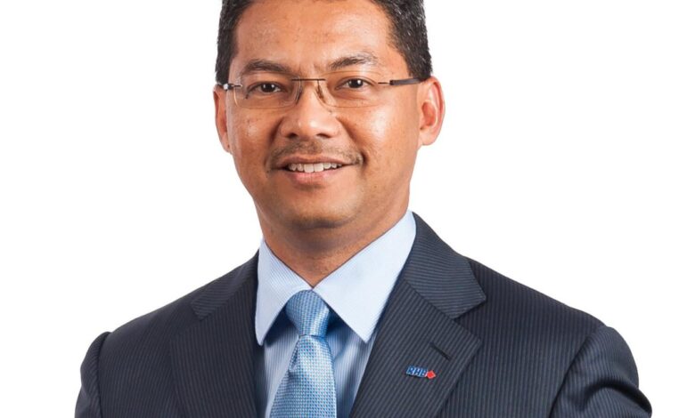 Rhb bank cfo syed ahmad taufik albar