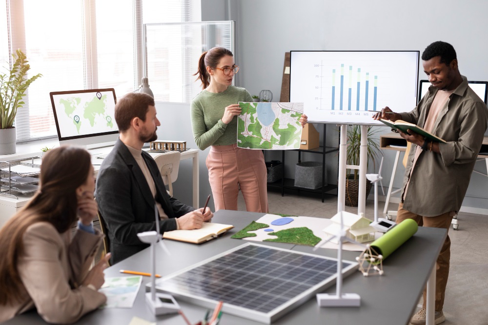 Sustainable long term growth strategies for small business