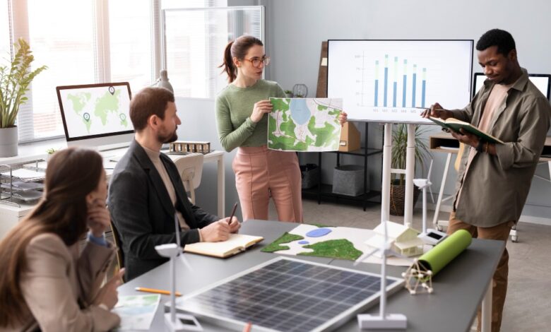 Sustainable long term growth strategies for small business