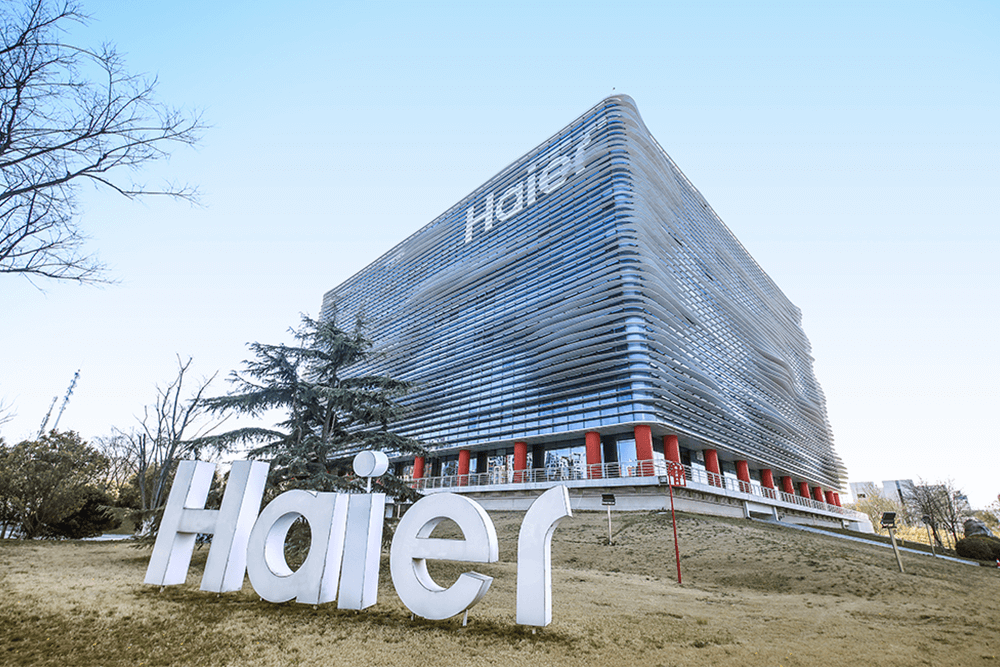 Haier cfo shao xinzhi ecosystem strategy post coronavirus