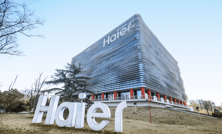Haier cfo shao xinzhi ecosystem strategy post coronavirus