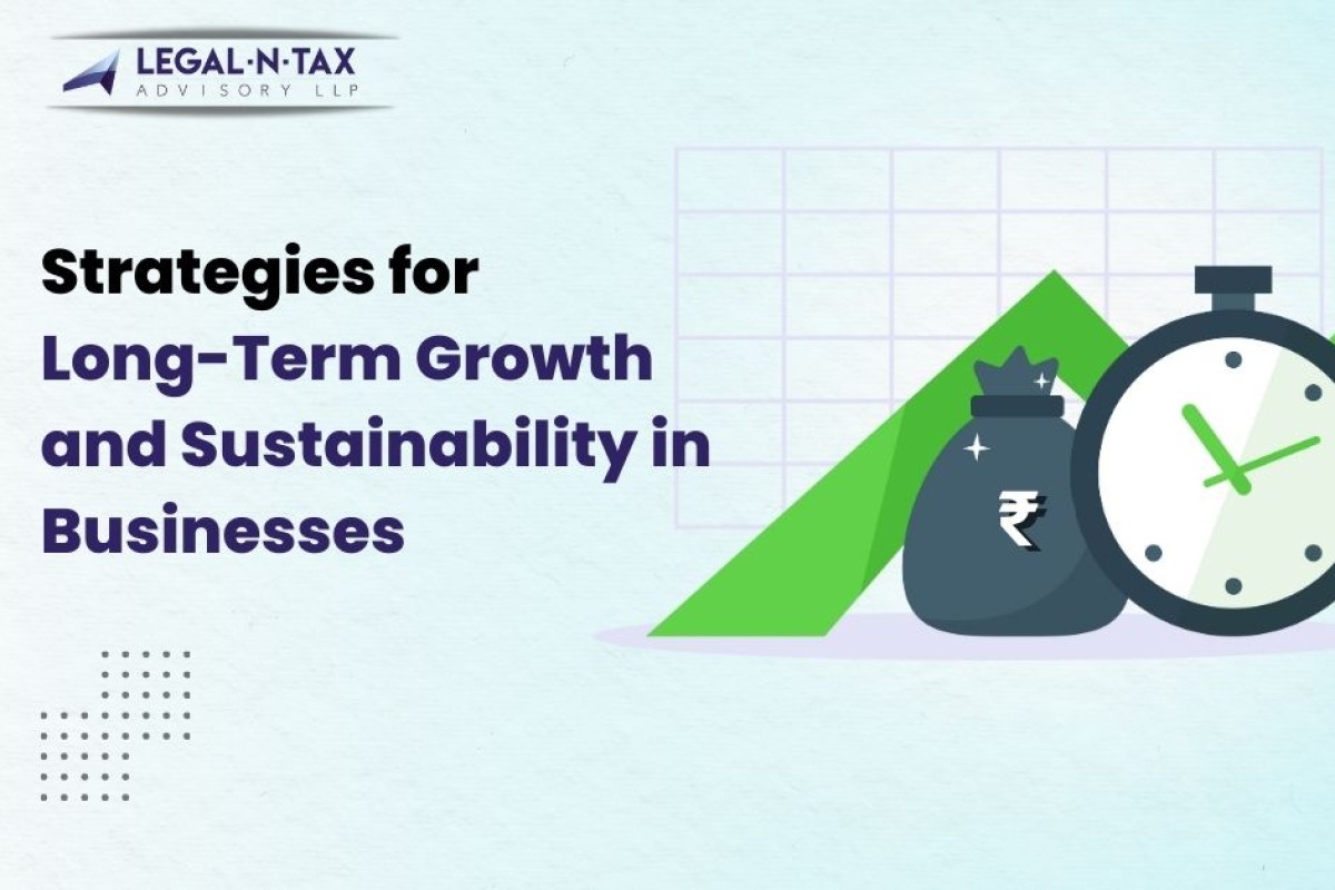 Sustainable long term growth strategies for small business