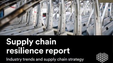 Coronavirus supply chain disruptions kelloggs nike hp