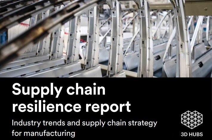 Coronavirus supply chain disruptions kelloggs nike hp