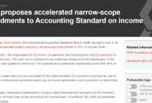 Iasb ifrs amendments relating to policy disclosures estimates