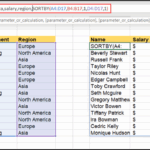 New excel function lambda formula building