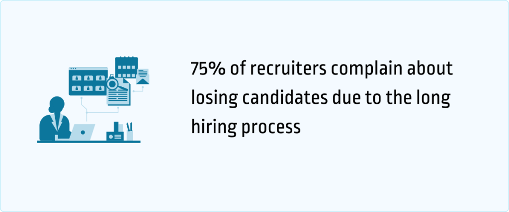 Recruitment cycle speeds up uk hiring outlook brightens