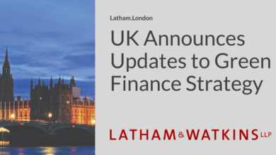Uk equivalence decisions green finance measures