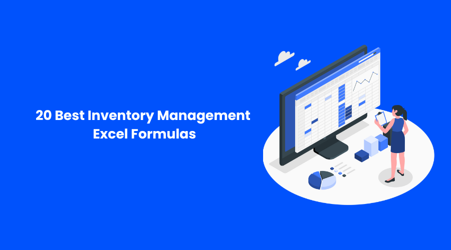 Inventory calculations in microsoft excel